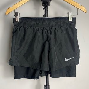 Nike running shorts